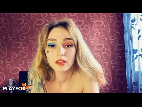 ❤️ Čarobne naočale za virtualnu stvarnost pružile su mi seks s Harley Quinn ❤ Domaći porno na hr.passionateembracespotlight.ru ❌❤