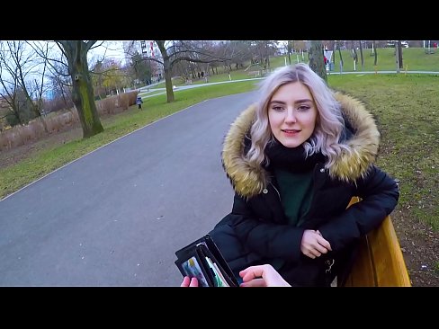 ❤️ Proguta vruću spermu stranca za novac - popuši u parku Eva Elfie ❤ Domaći porno na hr.passionateembracespotlight.ru ❌❤